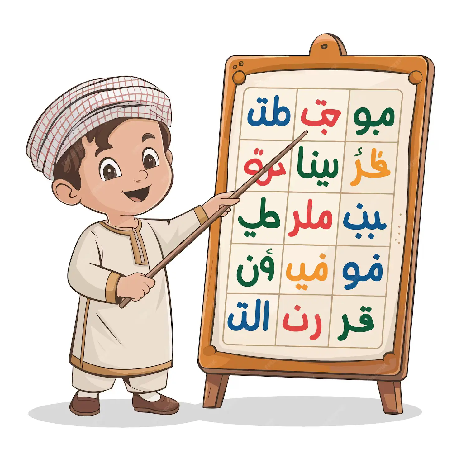 Arabic Language for Beginners